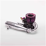 O.S. Speed B21 Ronda Drake Edition 2 / Pipe Combo