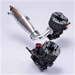OS Motors O.S. Speed T1205 2.1cc 1/10 Touring Car Engine Combo