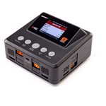 Spektrum S450 G2 AC/DC Smart Charger 4x50W