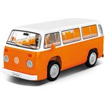 Set de construit Cobi, Volkswagen T2b Bus 1:12 (COBI-24362), 2166 piese