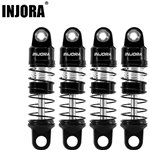 Injora 22.5mm Aluminum Oil Shocks for 1/30 Axial SCX30