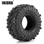 Injora 0.7 39*15mm HAMROK Tires for 1/30 SCX30 (T7027)