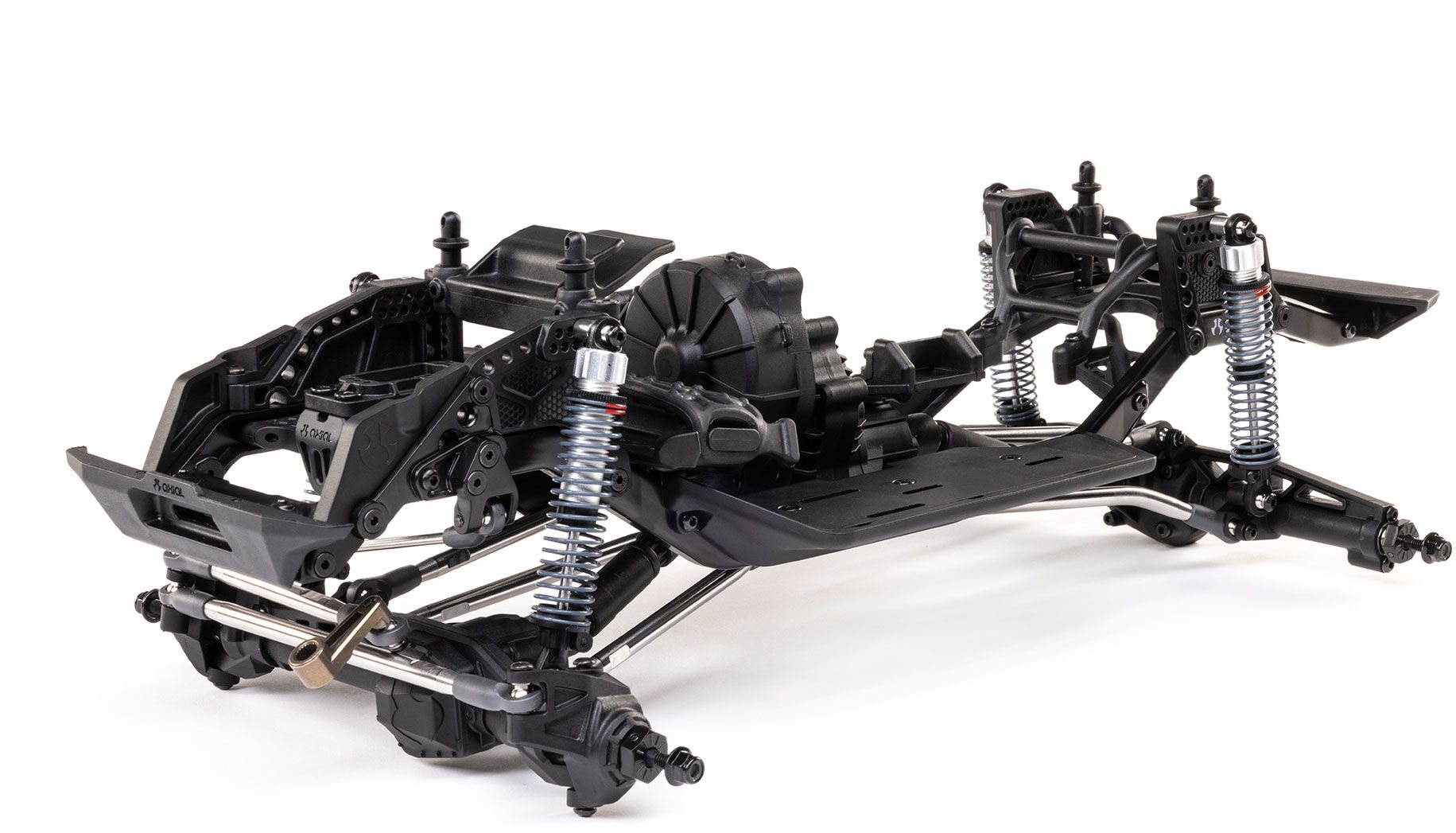 Axial 1/10 SCX10 III 4WD Rock Crawler Builder\'s Kit