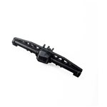 Axial AR45 Axle Housing with Diff Cover, Rear: SCX10 III