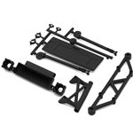 Vanquish Products Vanquish Products VS4-10 Origin Classic Molded Body Components S