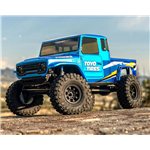 Vanquish Products Vanquish Products VS4-10 Phoenix Portal 1/10 RTR Brushed Rock Cr