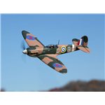 Raf Spitfire Bl 500Mm Rfrt (Ready-For-Rage-Transmitter) Warbird