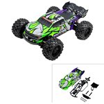 1/16 Limited Edition Pre-Cut/Pre-Painted Brute Body Ghostfire wi