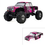 Limited Edition Pre-Cut/Pre-Painted Coyote High Performance Pink
