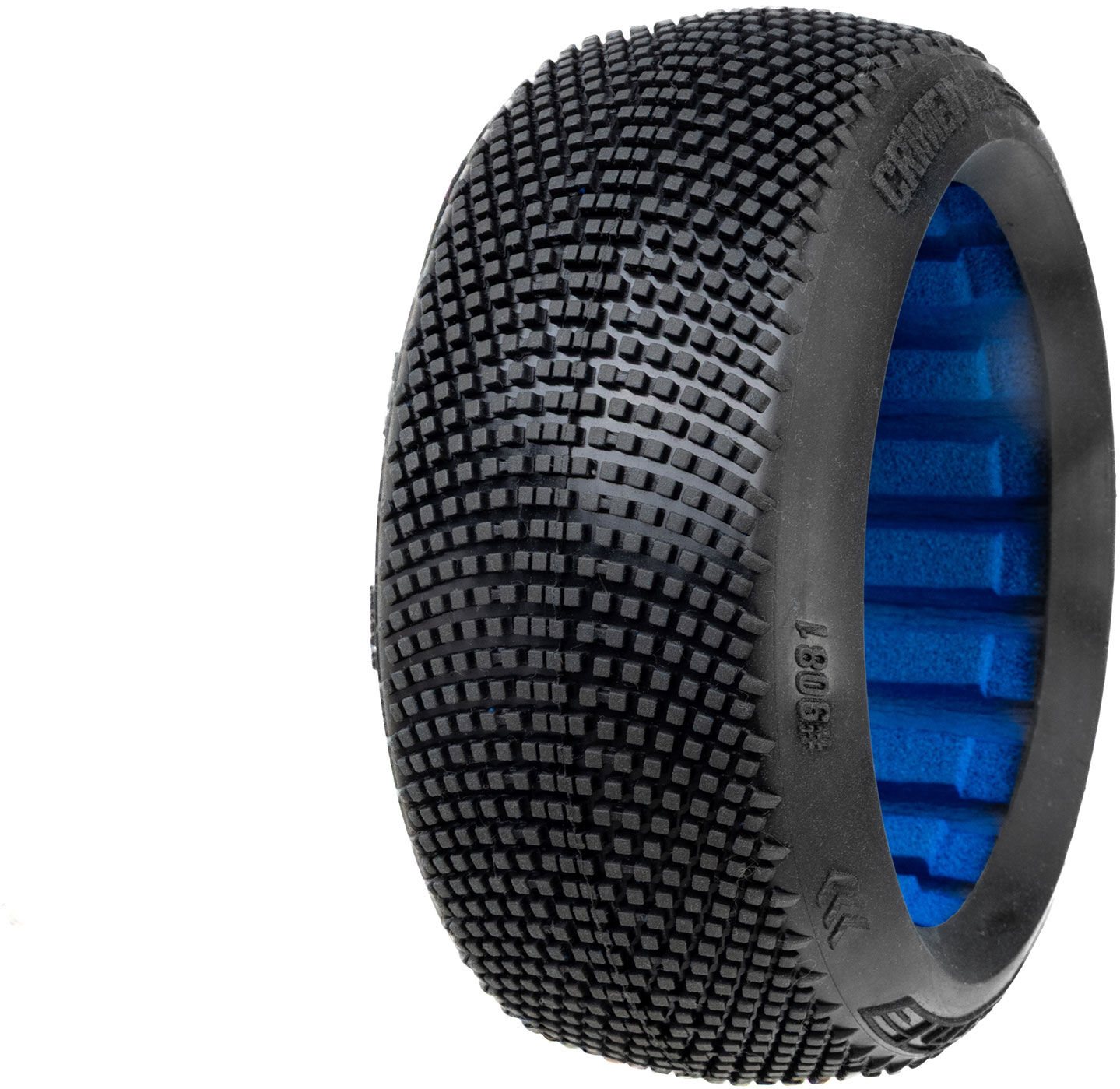 Proline 1/8 Crimewave M4 Front/Rear Off-Road Buggy Tires (2