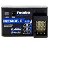 R204gf-E S-Fhss 2.4Ghz 4-Channel Micro Receiver,