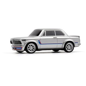 HPI Nano-Ttr Bmw 2002 Turbo - Silver