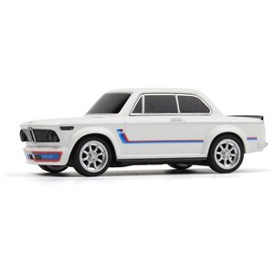 HPI Nano-Ttr Bmw 2002 Turbo - White - Car Only