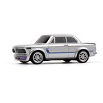 Nano-Ttr Bmw 2002 Turbo - Silver - Car Only