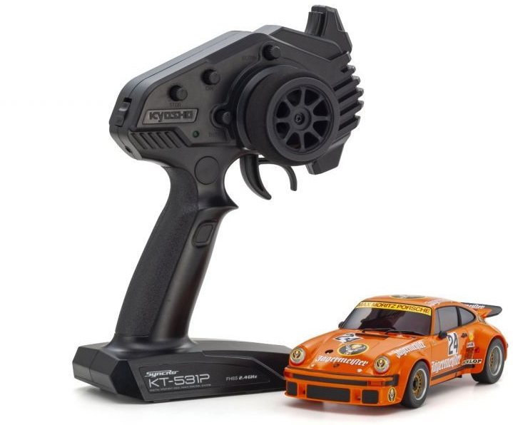 Kyosho Mini-Z Rwd Mr04 Porsche 934 Rsr Turbo 1976 Jagermeister #24