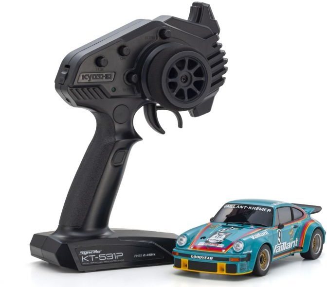 Kyosho Mini-Z Rwd Mr04 Porsche 934 Rsr Turbo 1976 Vaillant #9
