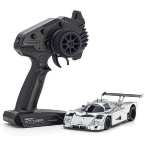 Kyosho Mini-Z Rwd Mr04 Sauber-Mercedes Gruppe-C Rennsportwagen C 9, Chr