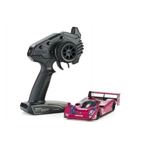 Kyosho Mini-Z Rwd Mr04 Jaguar Xjr-14 No. 3 Winner Monza 1991, Readyset