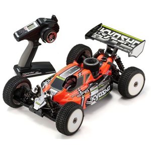 Kyosho Inferno Mp10 Gp Red Readyset
