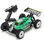 1/8 4Wd Inferno Mp10e Racing Buggy Green, Readyset