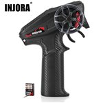 Injora T4DCM Micro Receiver with Transmitter for 1/30 SCX30