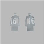 Phoenix Model Manufacturing Co. Gear Door Set: F4U Corsair 30cc