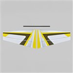 Phoenix Model Manufacturing Co. Wing Set: Extra NG 35cc