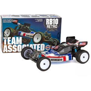 Associated Rb10 Retro Kit