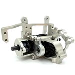 Xp Dual Dig Transmission (Silver Clear)