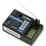 Futaba Futaba R334SBS-E T-FHSS SR S.Bus2 4-Channel 2.4GHz Receiver (EP