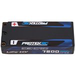 ProTek RC ProTek RC 2S 150C Low IR SG3 HV Mid-Sized LiPo Battery (7.6V/780