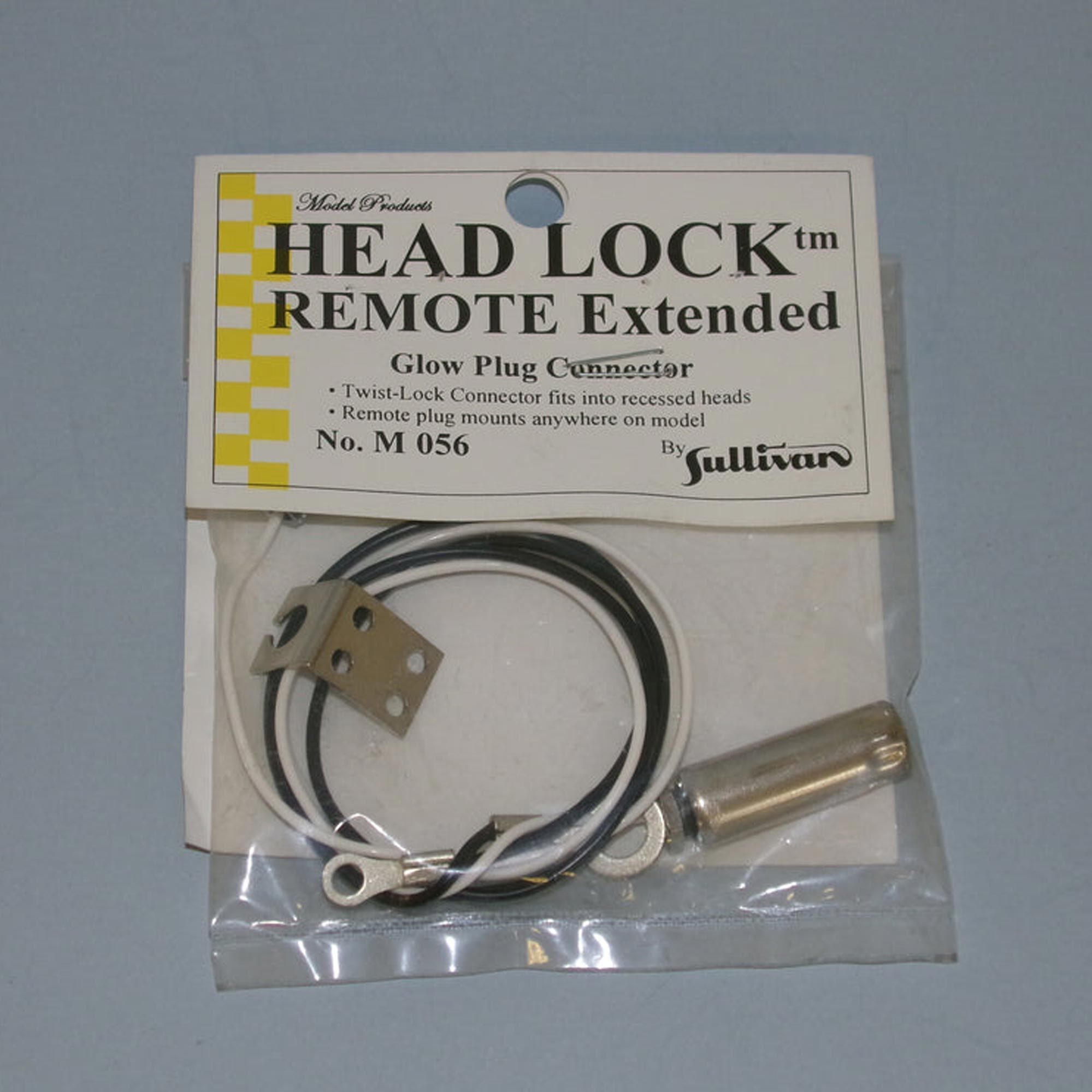 Sullivan Vortex Model Sullivan Remote Control Engine Head Lock Remote Extended (Sullivan M056 ...