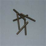 Sullivan 6-32" x 1" SS Threaded Studs