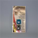 Sullivan TigerDrive OS 8mm Recessed Clutch