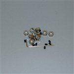 Sullivan 1/4" Wheel Collars