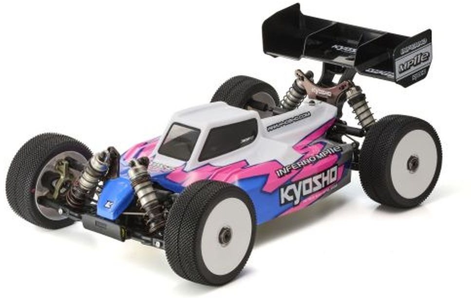 Kyosho 1:8 4Wd Inferno Mp11e Ep Kit