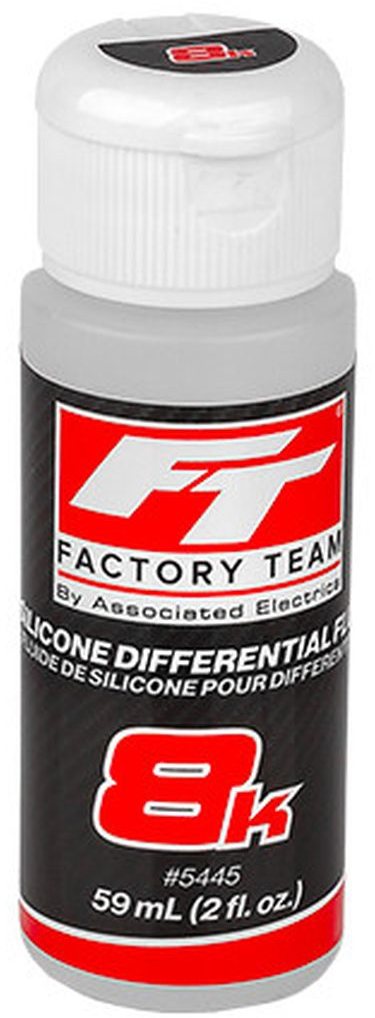 Associated Differential Fluid 8,000 Cst, 2Oz