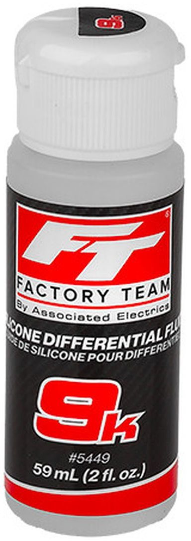 Associated Differential Fluid 9,000 Cst, 2Oz