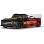 1/8 INFRACTION 223S DSC 4X4 RTR Brushless All-Road Street Bash T