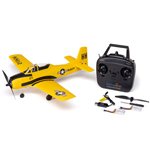 T-28 Trojan 450mm RTF with SAFE (2 Flight Batteries Included)