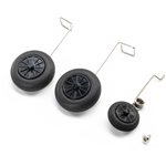 Hobby Zone Landing Gear Set: T-28 Trojan 450mm