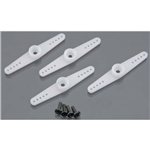 Futaba Futaba S3156 Heavy Duty Straight Servo Horn (4)