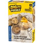 Thames & Kosmos Thames & Kosmos I Dig It! Real Fossils Excavation Kit