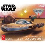 1/12 Land Speeder Model Kit, Star Wars: A New Hope