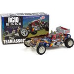 Rc10 Retro 80'S Ultra Champ