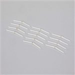 Hangar 9 Small Barbed Hinges, 3/32" (60)