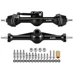 Injora +3mm Planet Axles with Brass Steering Knuckles for 1/30 SCX30