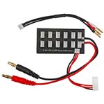 2S Parallel Charging Board W/ 2Mm Bullet Adapter