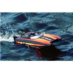 Supercat Mx V2 Electric Micro Rtr Boat