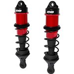 ARRMA EXB SHOCK SET BORE:16mm, LENGTH:110mm PISTON:8x1.1mm OIL:1300cst